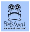 Fred´s World by Green Cotton
